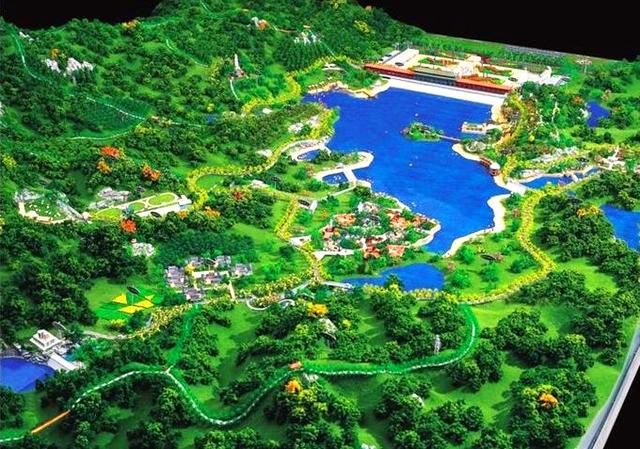 杭州沙盘模型公司-房地产楼盘模型厂家-建筑模型制作-方诺艺景(杭州)