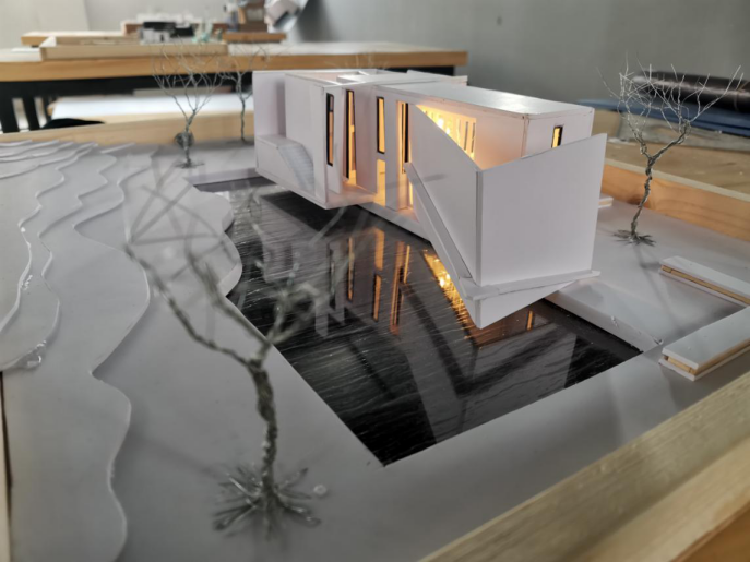 建筑模型