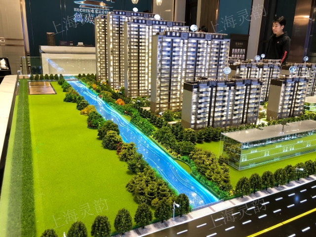 沙盘模型
